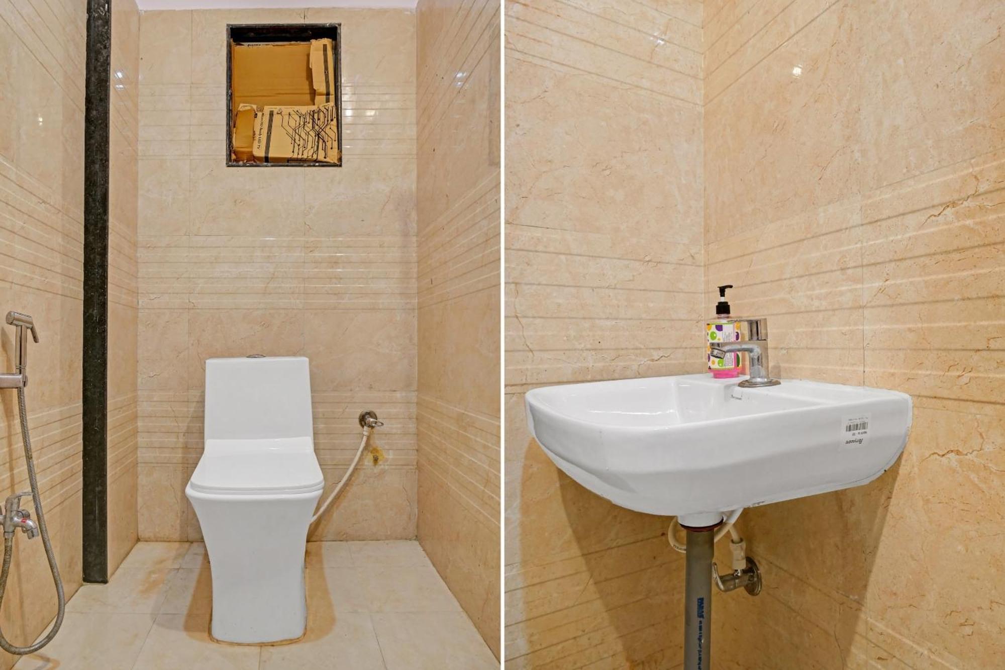 Hotel Townhouse Navneeta Grand Kakarmatha Zewnętrze zdjęcie